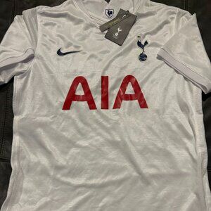 Nike TOTTENHAM HOTSPUR Men's White JERSEY Sz M,L,XL,New w tags